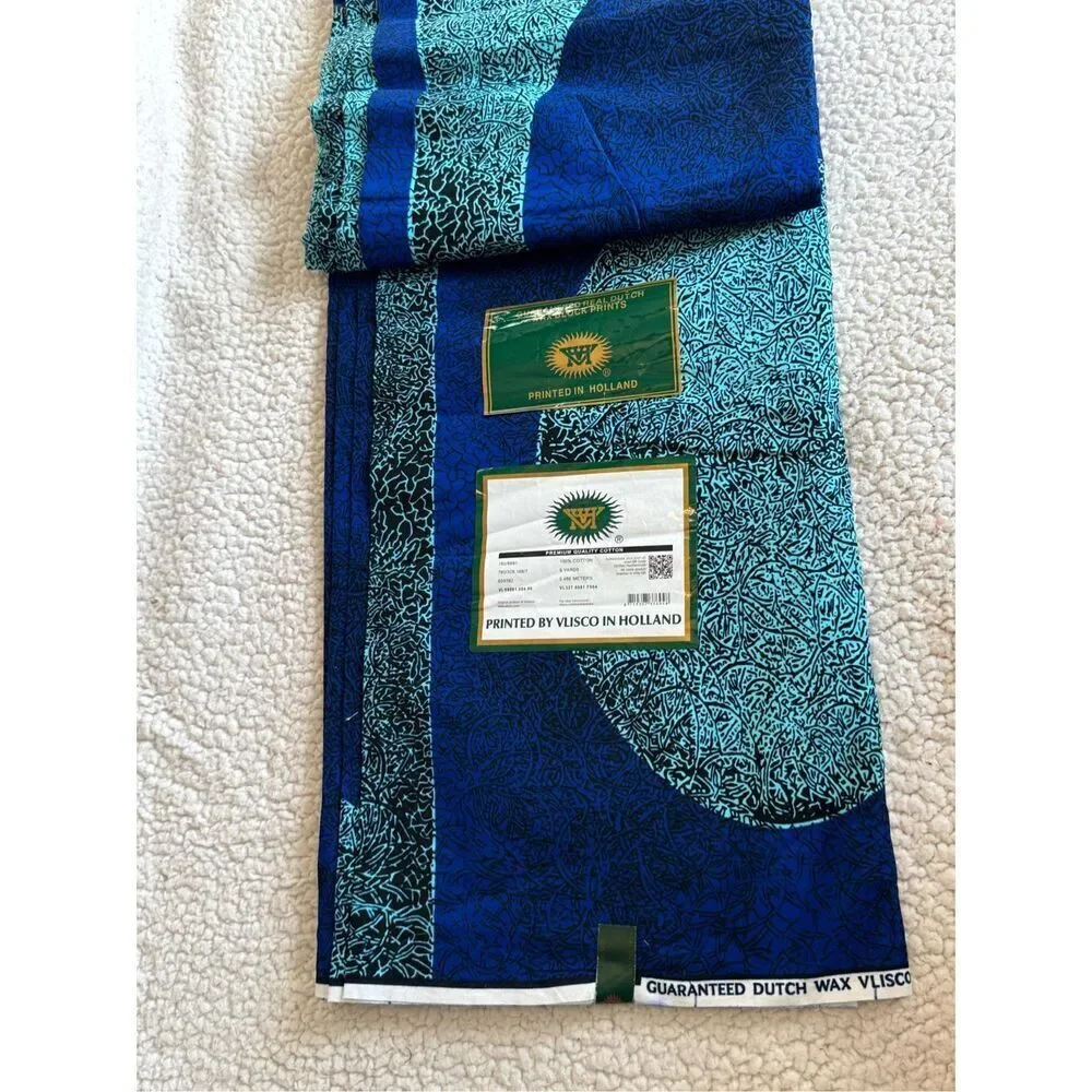 African fabric‎